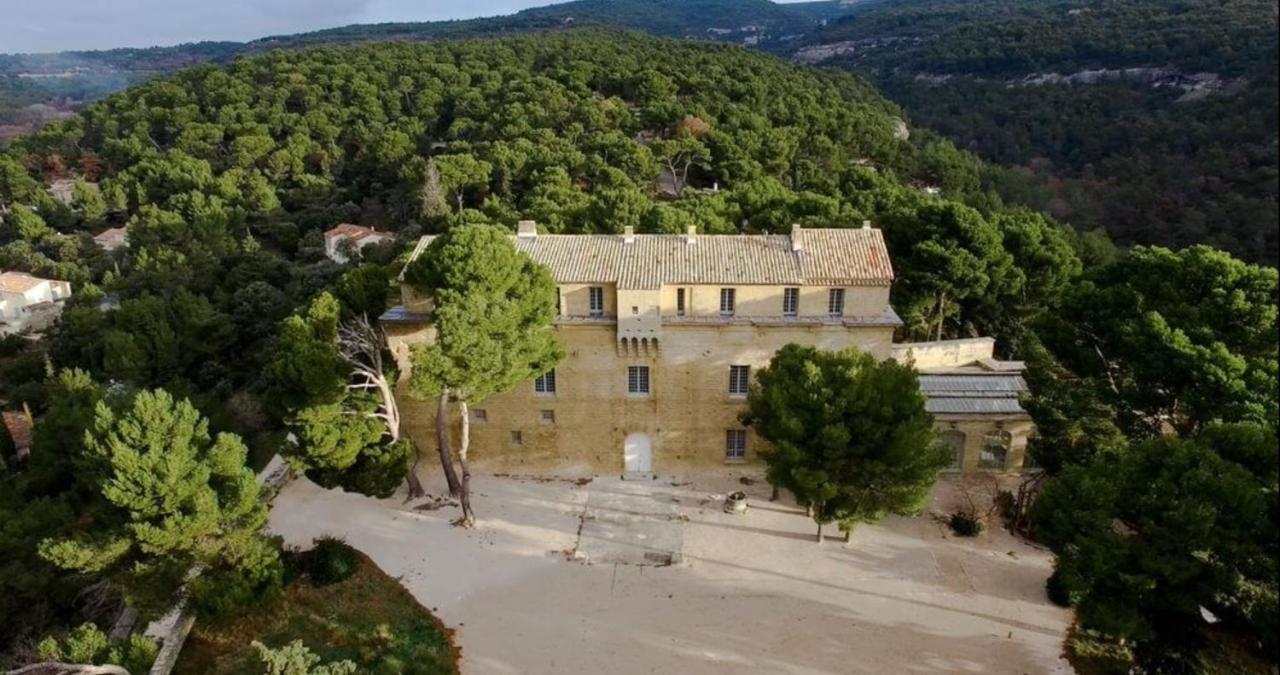 La Perle Du Golf -Magnifique Vue Clim Linge Golf Saumane 6P Piscine Tennis Exterior photo